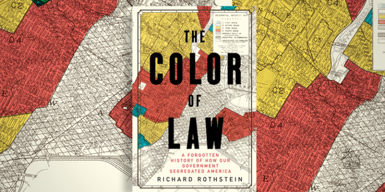 Review of <i>The Color of Law</i>