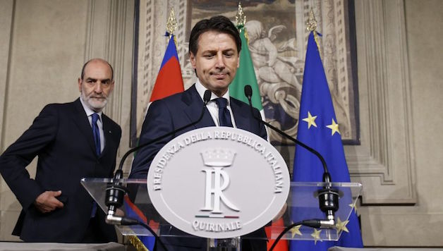 Italy Politics