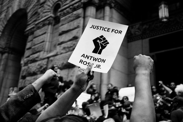 Pittsburgh Demands Justice for the Police Killing of Antwon Rose Jr.