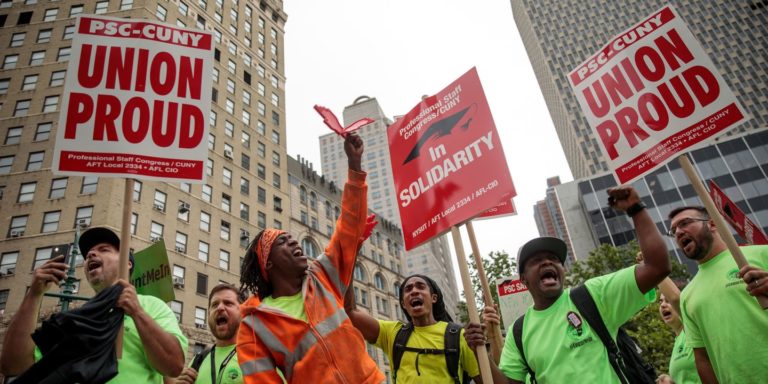 <i>Janus</i> Decision: Escalation of Anti-Labor Attacks