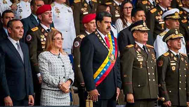 Venezuela: Maduro Survives Assassination Attempt