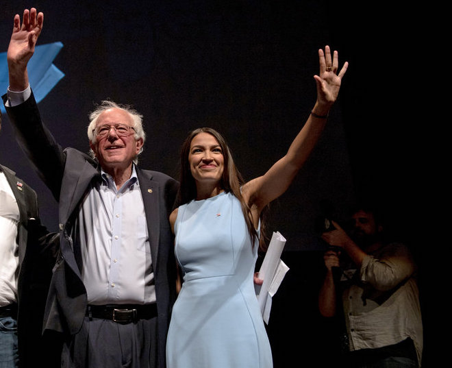 Una ola de candidaturas independientes de izquierdas se extiende por EEUU