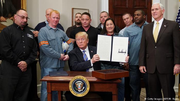 Trump’s Trade War: What’s the Socialist Alternative?