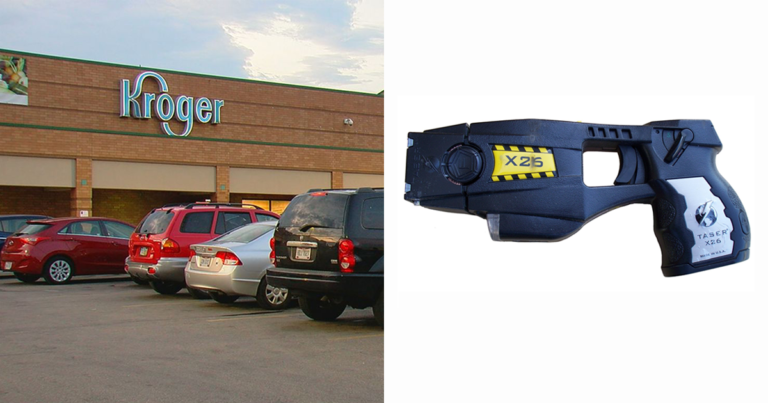 Cop Tases 11-Year-Old for Stealing Groceries: The Whole System is Guilty!