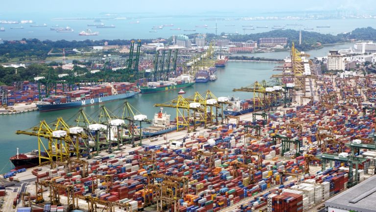 Logistics: Increased Profits for Big Business, Opportunity for Workers to Organize