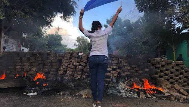 Nicaragua: With the People Against the Ortega government and Imperialism