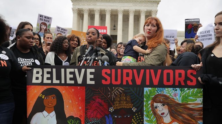 Kavanaugh: Threat to Women and Working People – Build the  Mass Women’s Movement