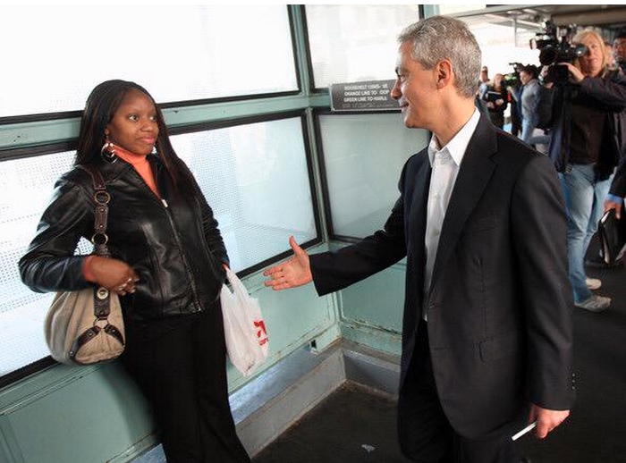 Mayor 1% Bows out of Chicago 2019 Race, Leaving Historic Opening for Independent, Left Challenge