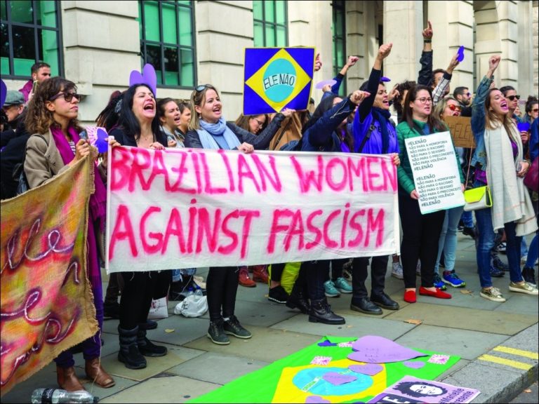 Brazil: Bolsonaro – A Threat to Workers and All Oppressed People
