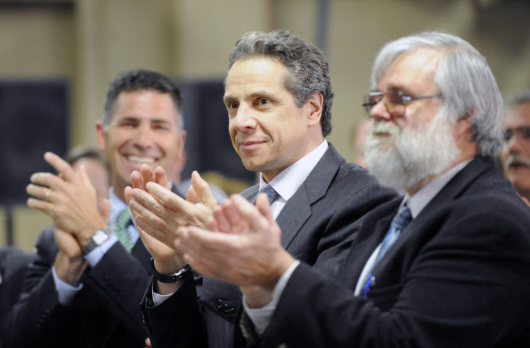 New York State: Fight Cuomo’s “Too Little, Too Late” Agenda