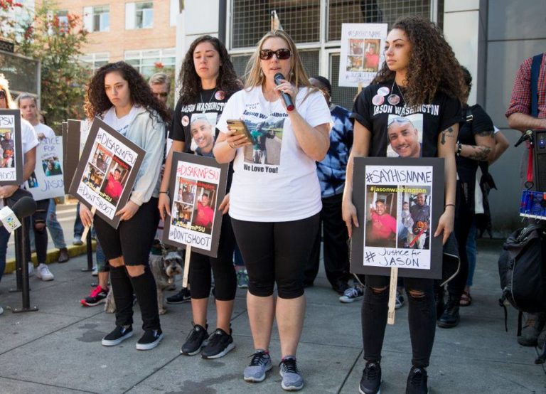 #DisarmPSU Movement Reaches New Heights Following Police Killing of Jason Washington