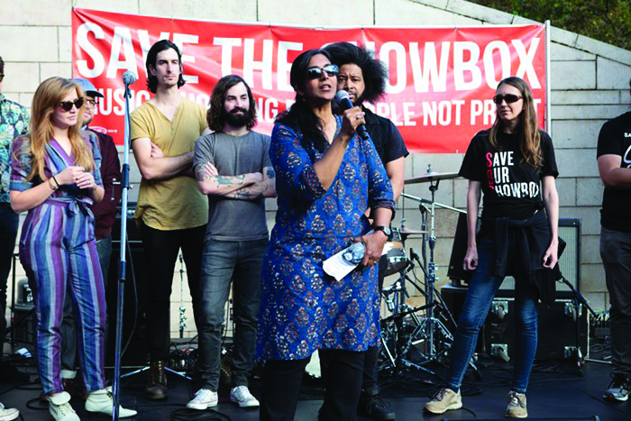 Seattle: The Showbox and the City