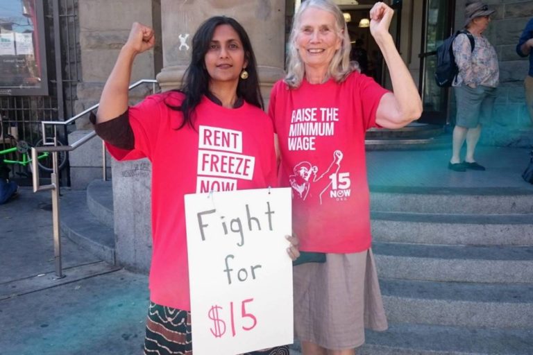 Canada: Jean Swanson Elected in Vancouver: A Victory for the City We Need