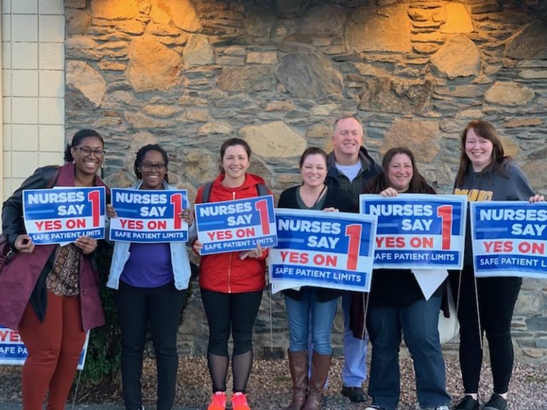 Safe Patient Limit Ballot Question Fails in Massachusetts