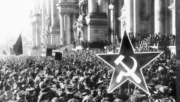 Germany: 100 Years Since the November Revolution 1918