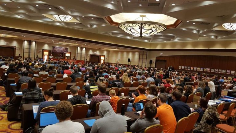 2018 Socialist Alternative Convention: 300 Gather to Build Socialism