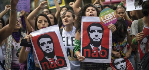 Brazil: The Resistance Begins Now! Against Bolsonaro, Defend Democratic Rights, and Smash the Pension Reform!