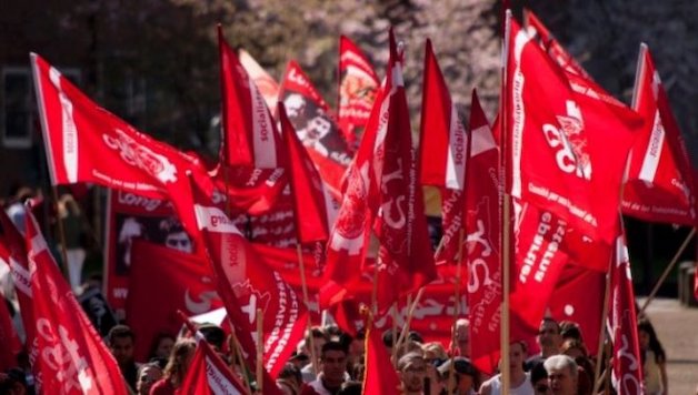 World Perspectives: Capitalist System Faces Political and Social Upheavals