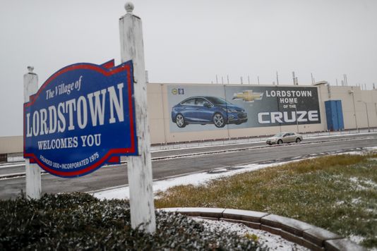 GM Prepares to cut 14,000 Jobs
