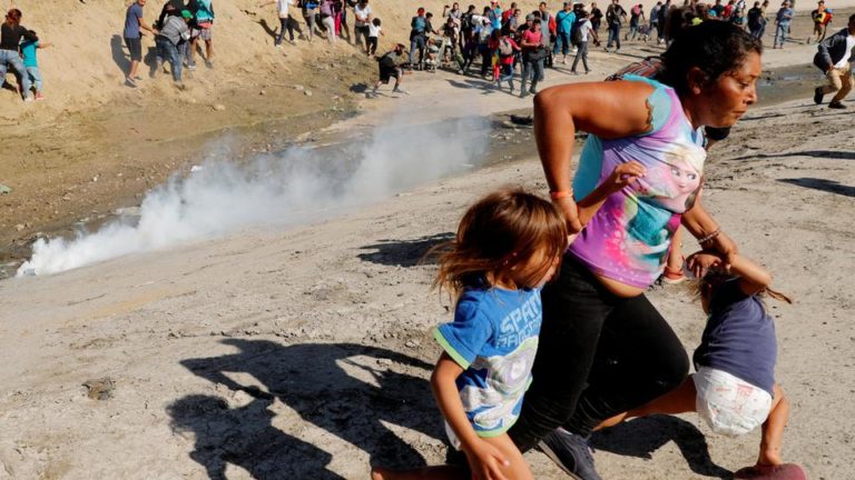 Caravan Crisis Exposes Corruption of Capitalism