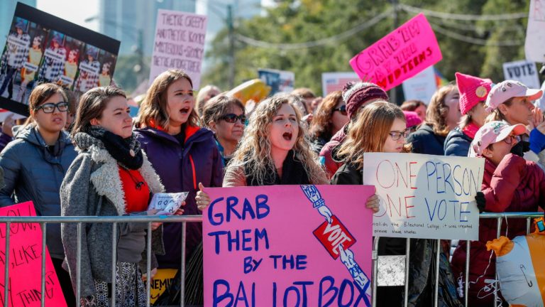 Women’s March Chicago Cancels January March