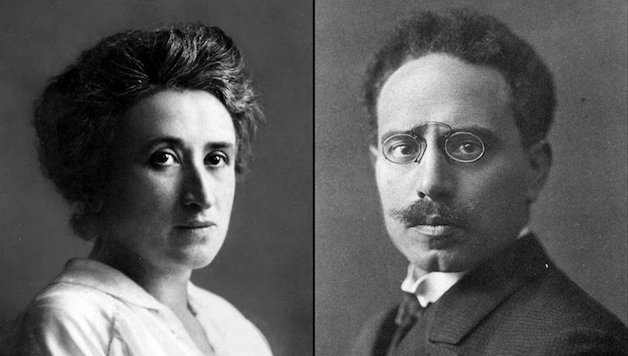 100th Anniversary of the Murders of Rosa Luxemburg and Karl Liebknecht