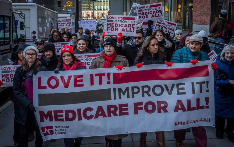 Medicare for All, The Time is Now