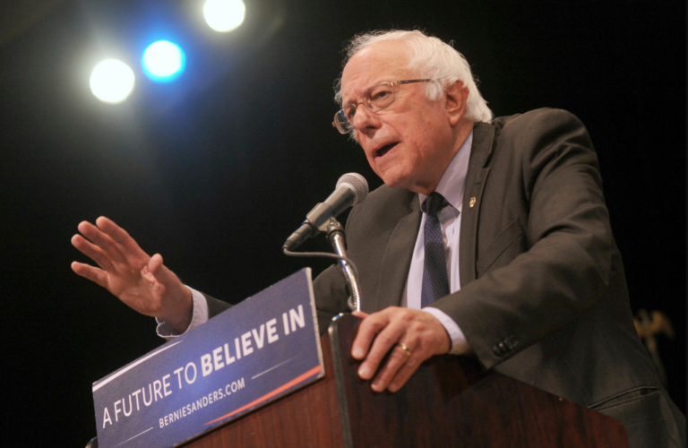 Let’s Use Bernie’s 2020 Campaign to Launch a Mass Working Class Fightback