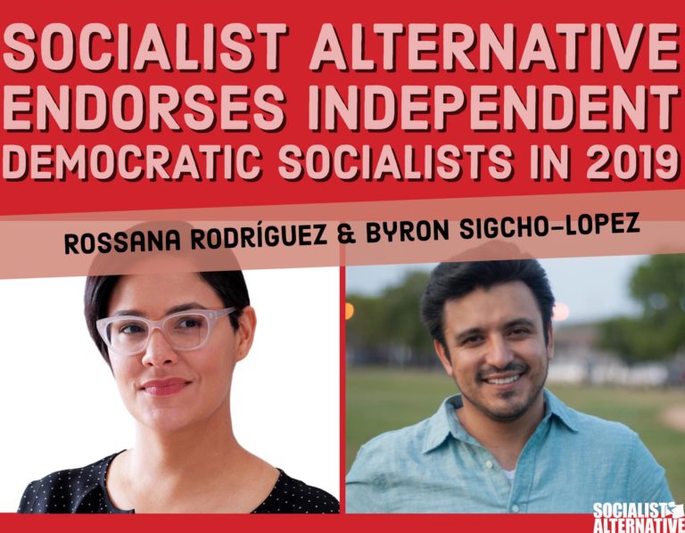 Corporate Chicago Democrats Rocked by Corruption Revelations, Build Mass Movements for Working Class Gains