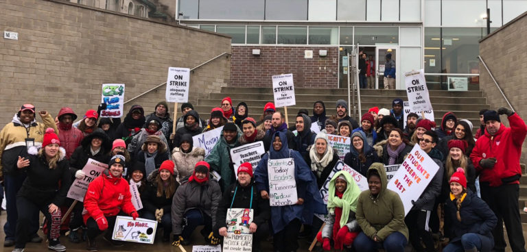 Victory for Chicago’s Second Charter Strike – Mass Action Needed for the Fights Ahead