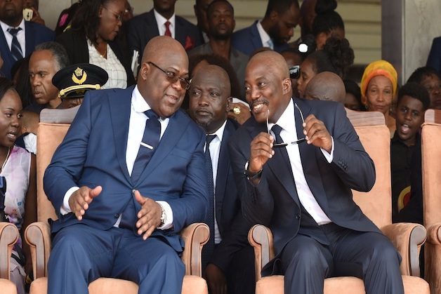 Democratic Republic of the Congo: Kabila is not Really Gone – How to Clear Away his Political System