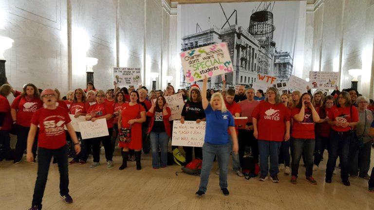 West Virginia Strikes Again: Working-Class Revolt Continues ﻿