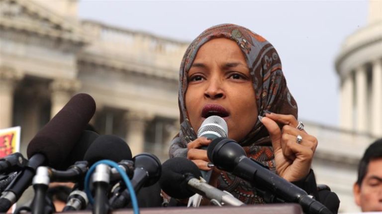 Right Wing Hypocrisy: Anti Semitism Campaign Targets Omar and the Left