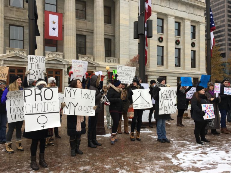 Action Needed to Stop Attacks on Abortion in Ohio