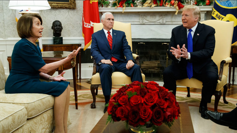 A Rotten Deal – Trump, the Democrats, and Border Security