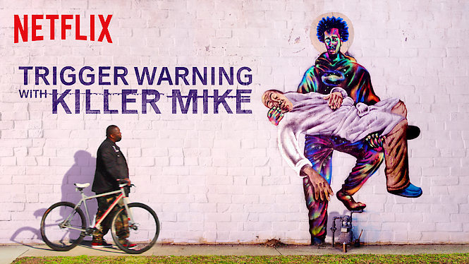 Are These Ideas Useful to Fight Oppression? A Review of Killer Mike’s Trigger Warning