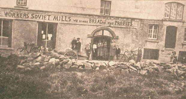 Limerick Soviet 1919: “The Bottom Dog” Revolts