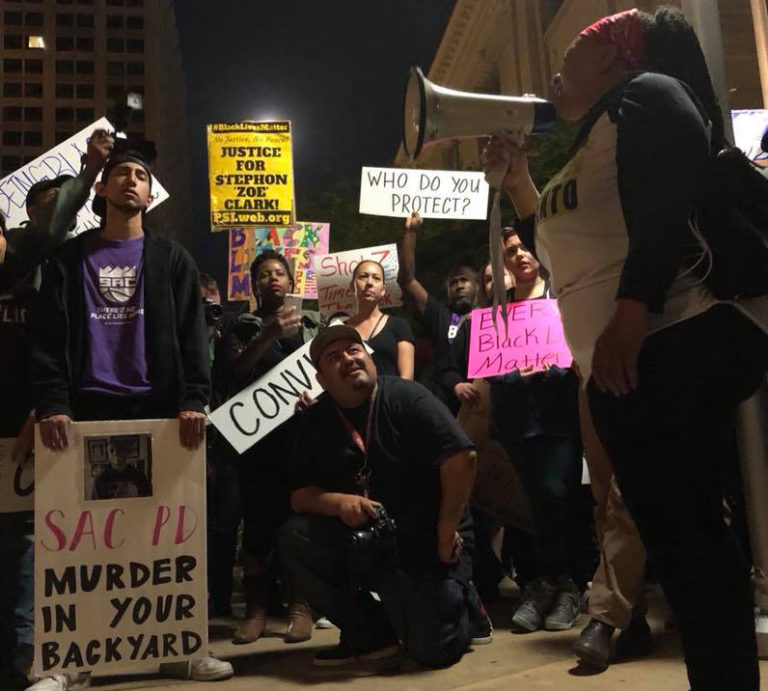 Stephon Clark Will Not Be Forgotten