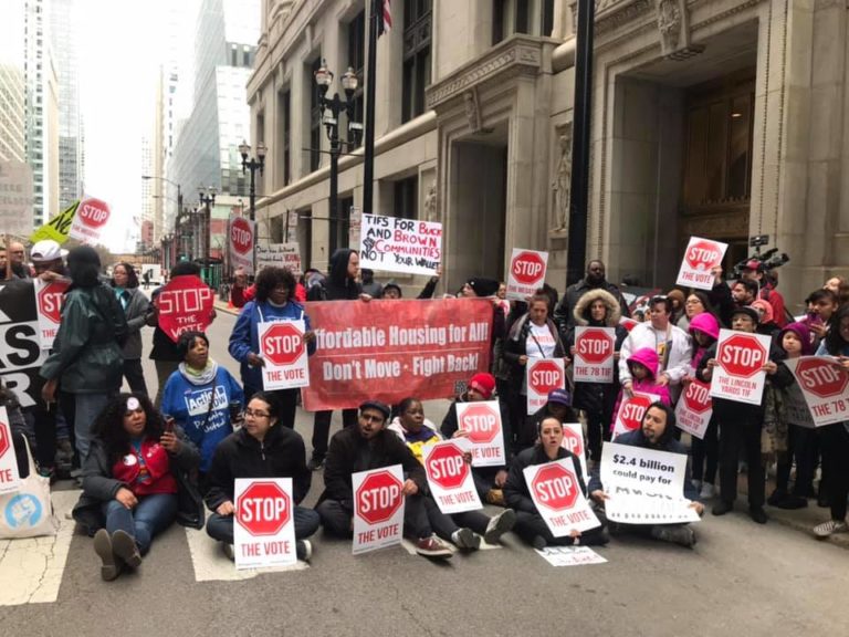 Democratic Socialists Win in Election that Upends Chicago Democratic Establishment–Build Movements for Working Class Gains!