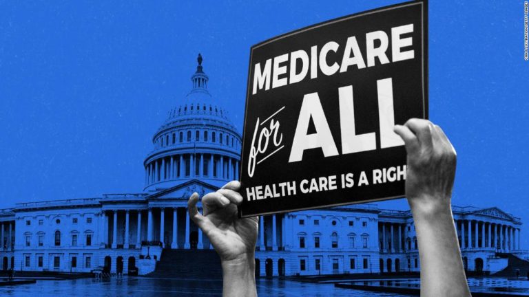As Democrats Leadership Obstructs – Build A Movement  to Win Medicare for All