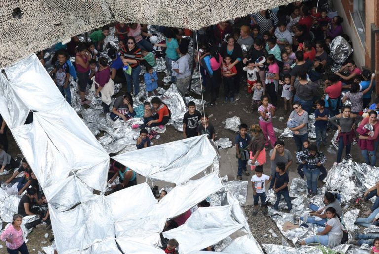 Trump Escalates Attacks on Asylum Seekers