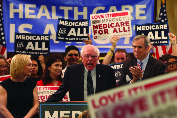 Bernie-MedicareForAll