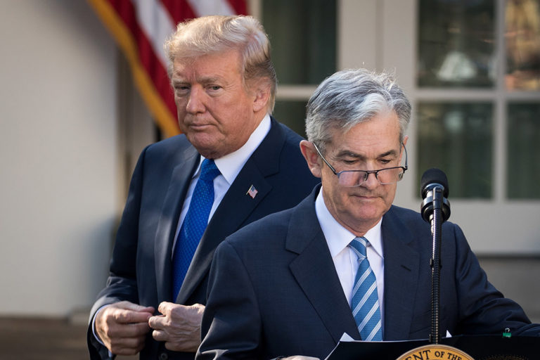 IMF Warns of “Growth Slowdown” – Trump Increasing Economic Instability