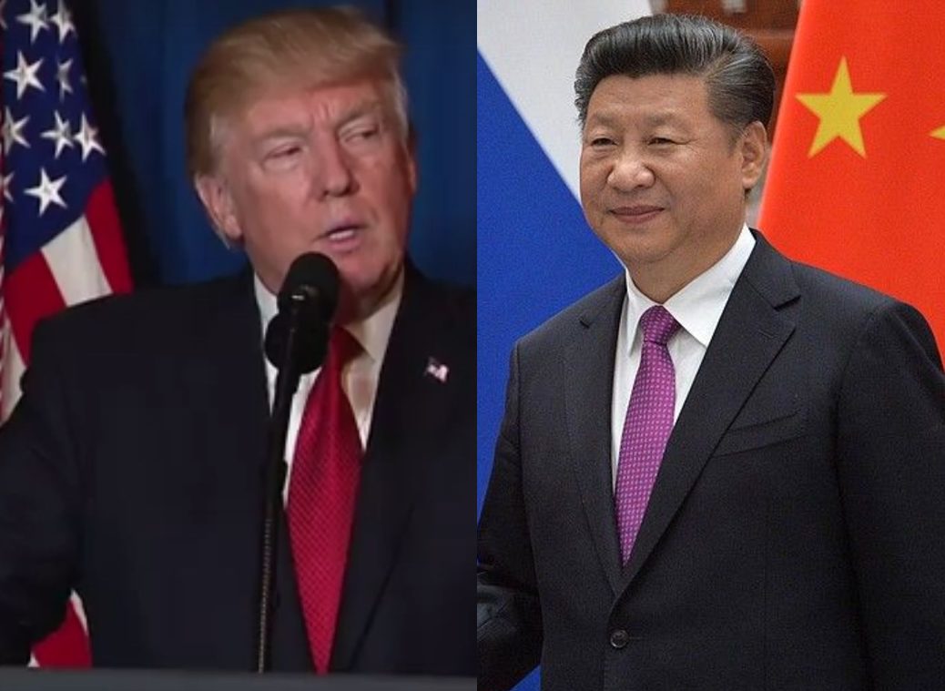 U.S.-China Trade War Escalates: Trump Ramps Up Tariffs Against China, Rocks Global Stock Markets