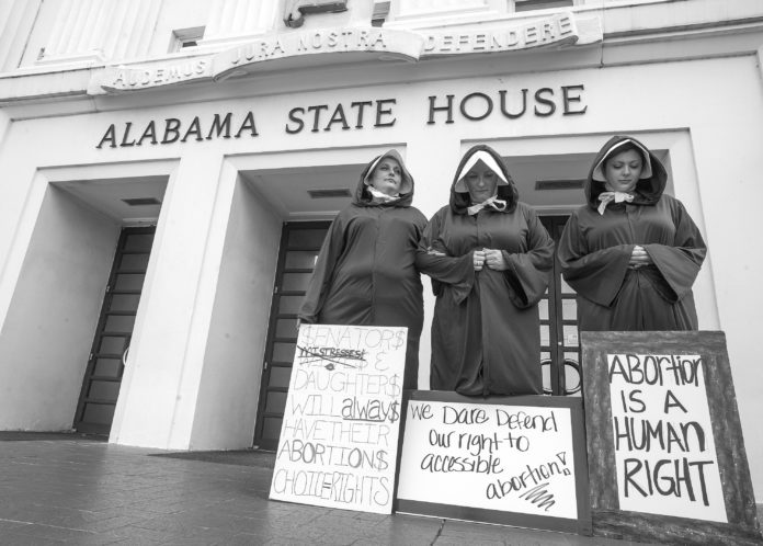 CORRECTION Abortion Legislation