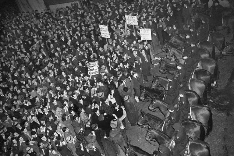 The Working Class Struggle Against the Far Right