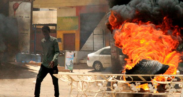Sudan: Counter-Revolution Raises Its Ugly Head – Heroic People’s Resistance Against Bloody Clampdown by Regime’s Militias