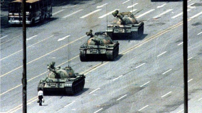 China: 30 Years Since Tiananmen Massacre