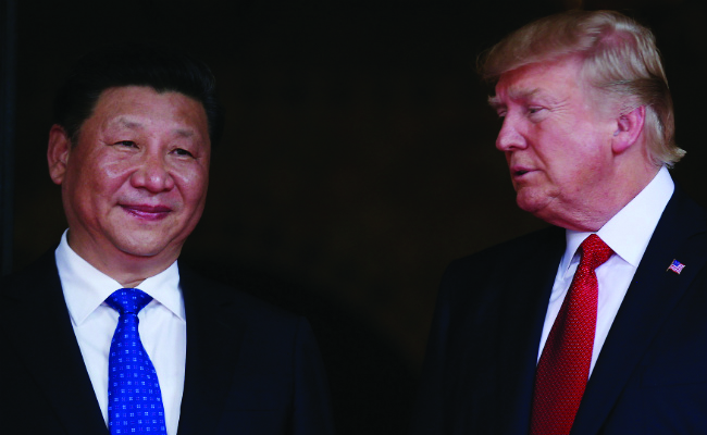What do Trump’s Trade and Tech Wars Mean for Global Capitalism?