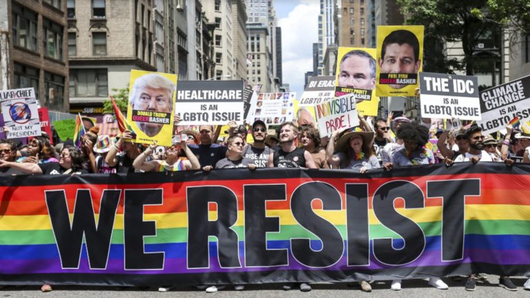 50 Years After Stonewall – Continue the Fight For LGBTQ Rights